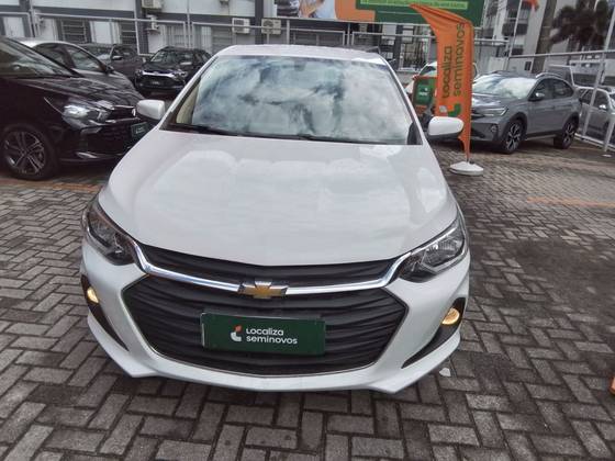 CHEVROLET ONIX 1.0 FLEX PLUS LT MANUAL